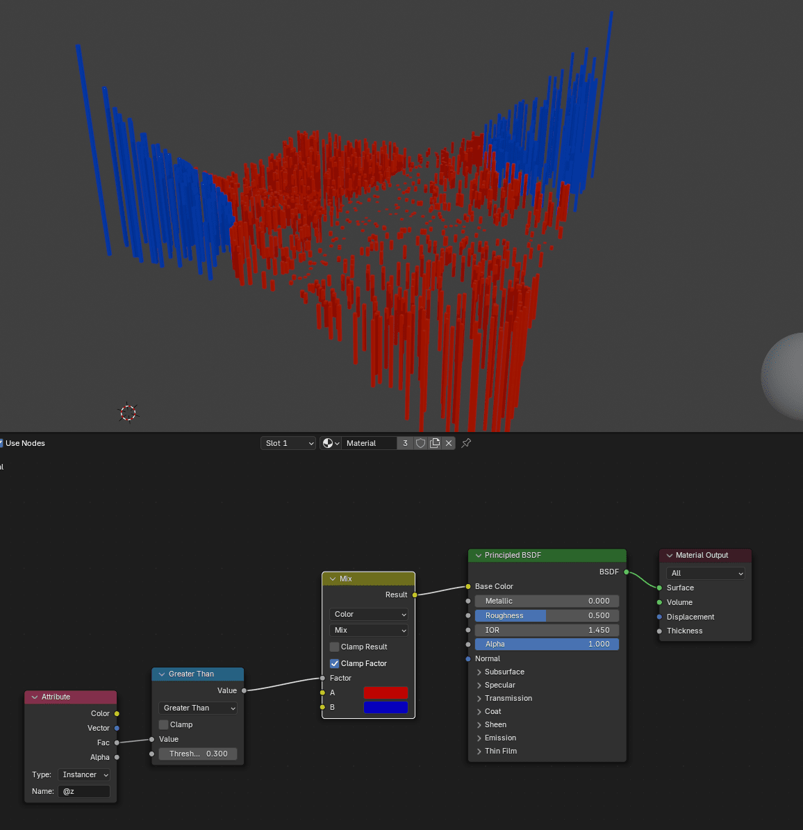 Custom Material Nodes